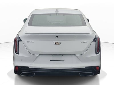2020 Cadillac CT4 Sport