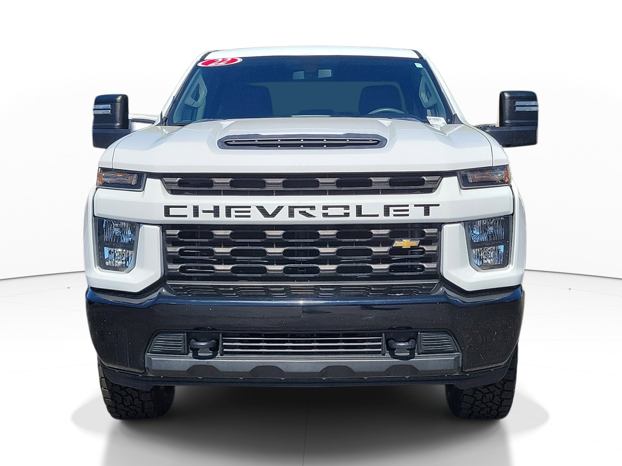 2022 Chevrolet Silverado 2500HD Custom