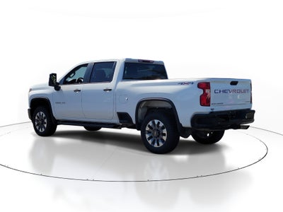 2022 Chevrolet Silverado 2500HD Custom
