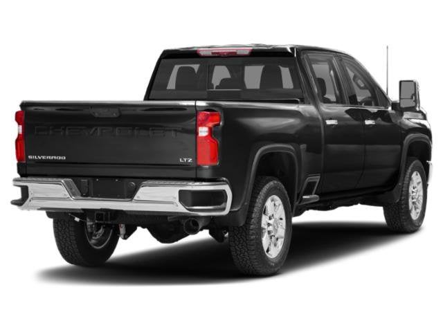 2021 Chevrolet Silverado 2500HD LTZ