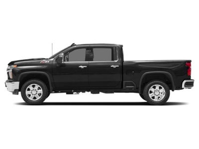 2021 Chevrolet Silverado 2500HD LTZ
