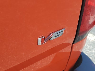 2021 Chevrolet Colorado 2WD Work Truck