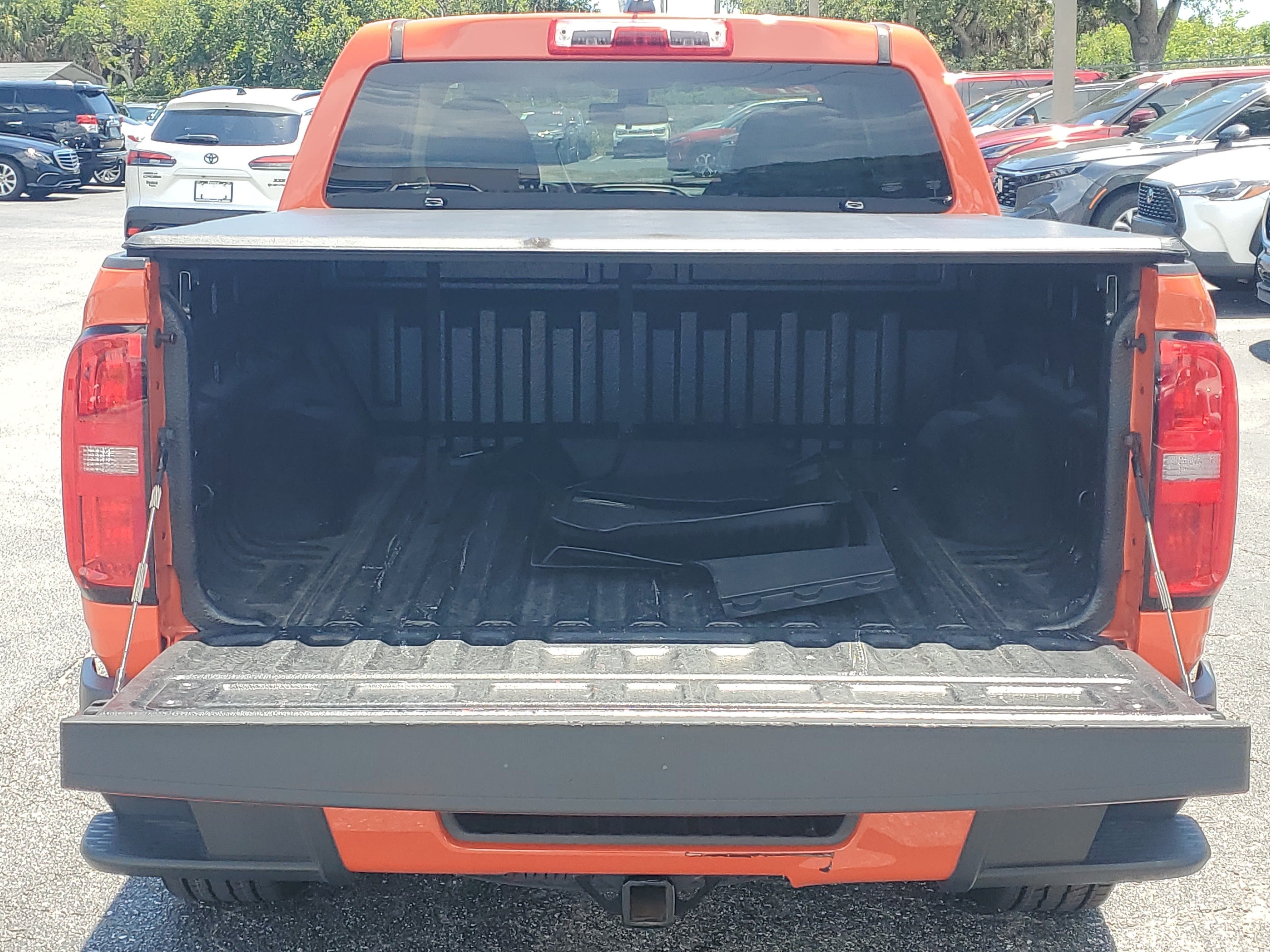2021 Chevrolet Colorado 2WD Work Truck