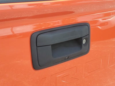 2021 Chevrolet Colorado 2WD Work Truck