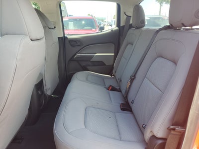 2021 Chevrolet Colorado 2WD Work Truck