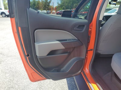 2021 Chevrolet Colorado 2WD Work Truck