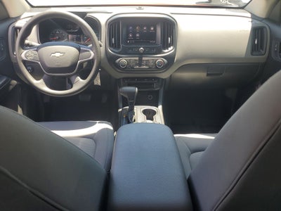 2021 Chevrolet Colorado 2WD Work Truck