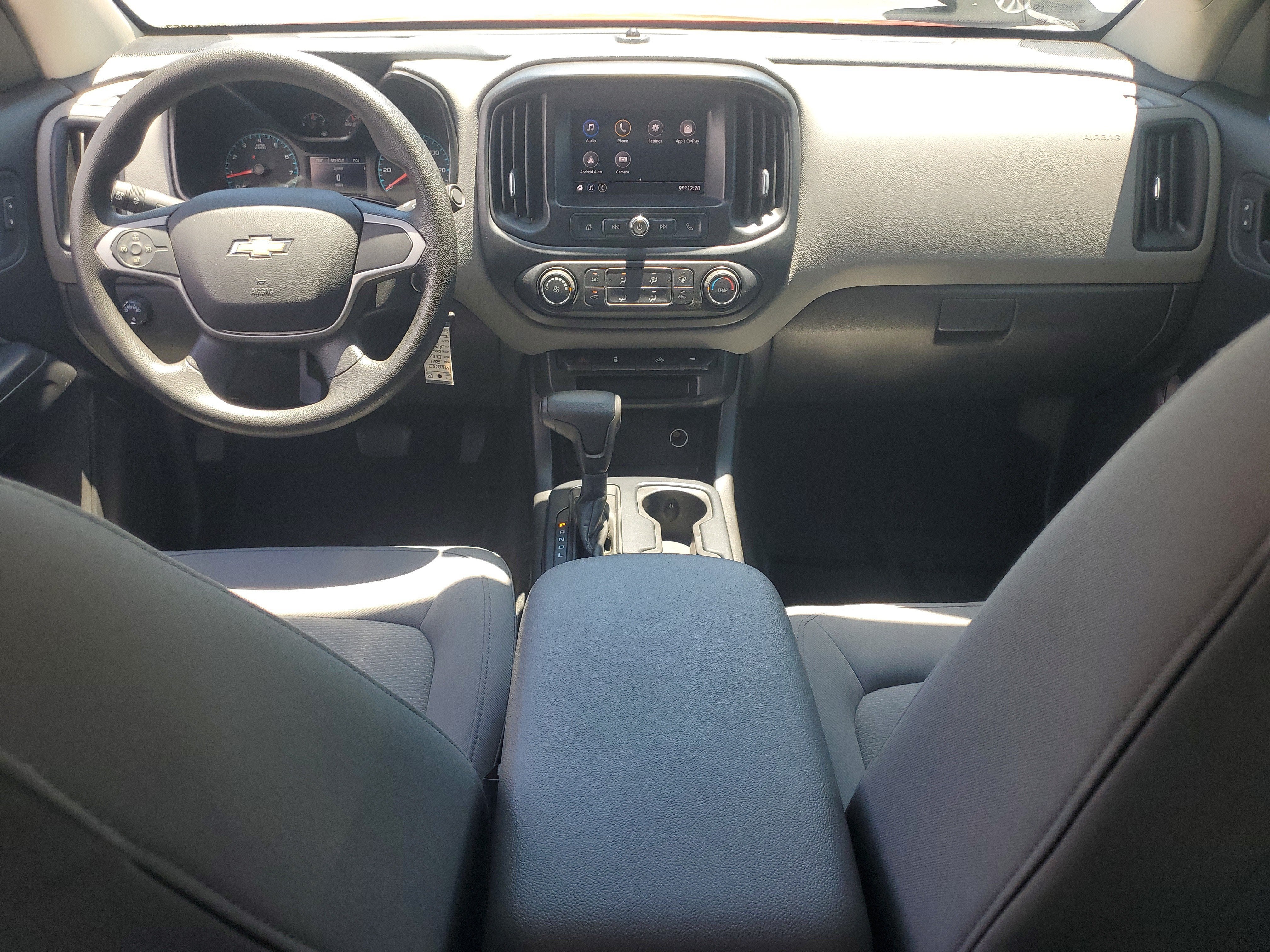 2021 Chevrolet Colorado 2WD Work Truck