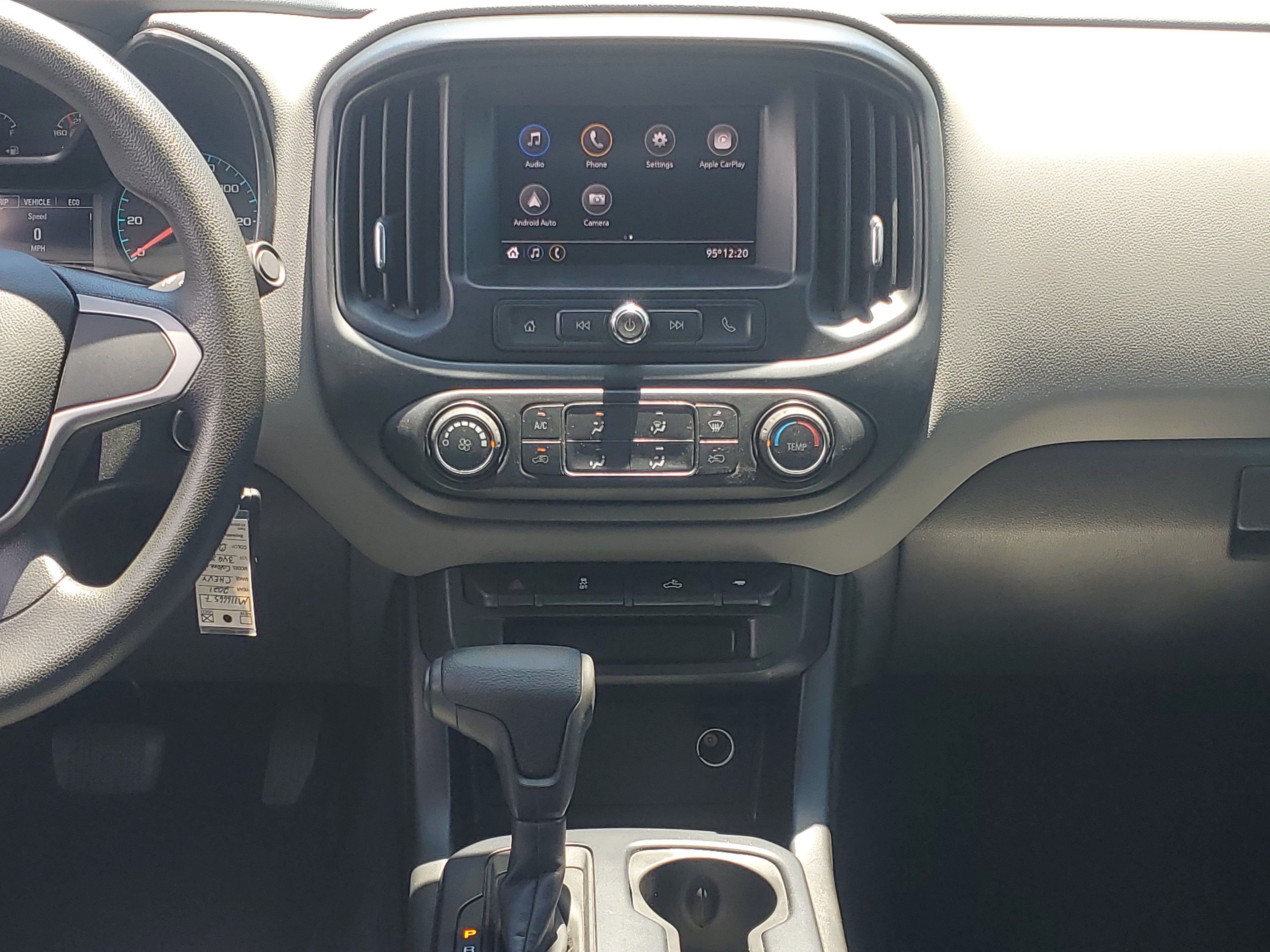 2021 Chevrolet Colorado 2WD Work Truck
