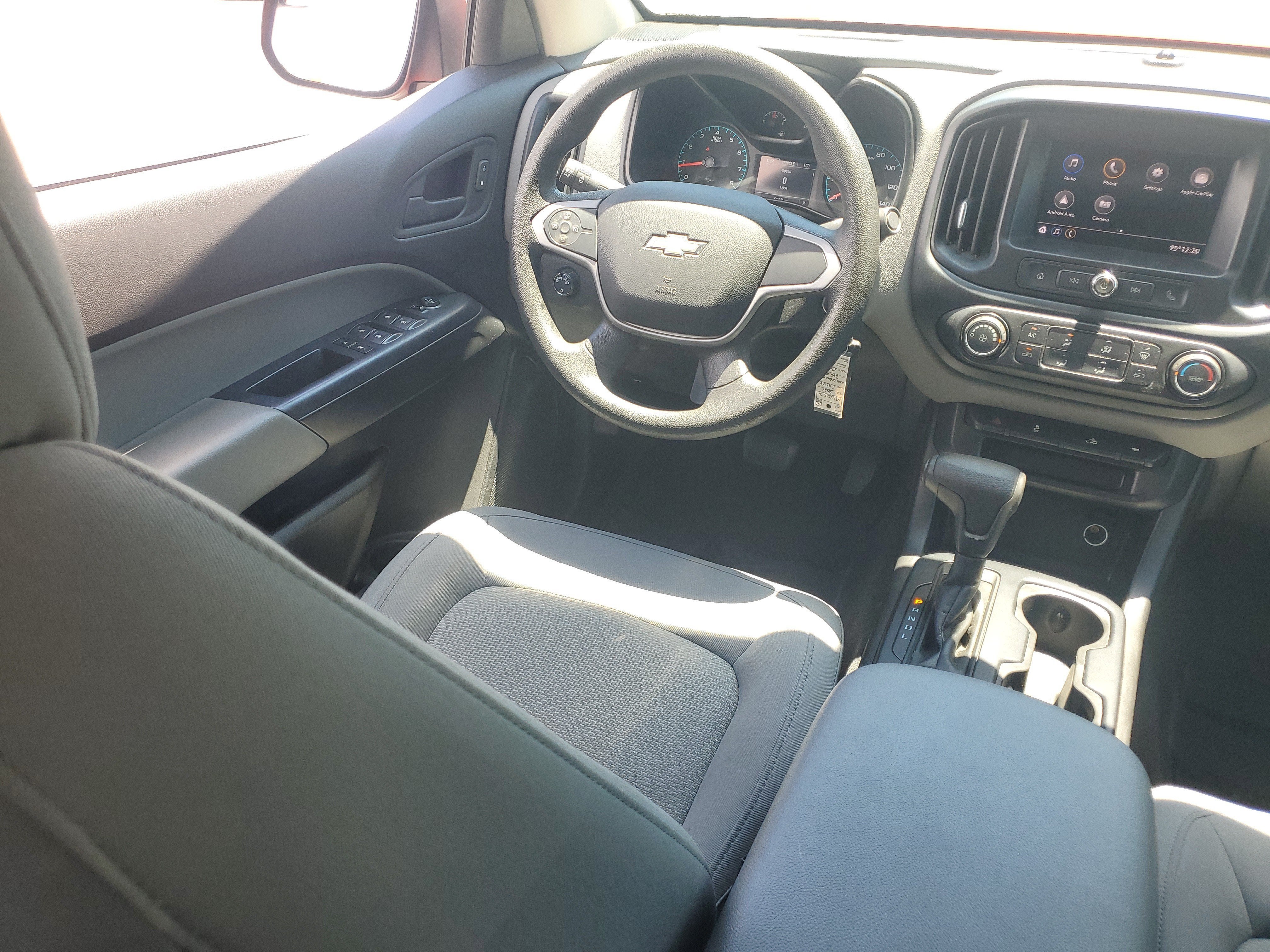 2021 Chevrolet Colorado 2WD Work Truck