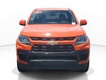 2021 Chevrolet Colorado 2WD Work Truck