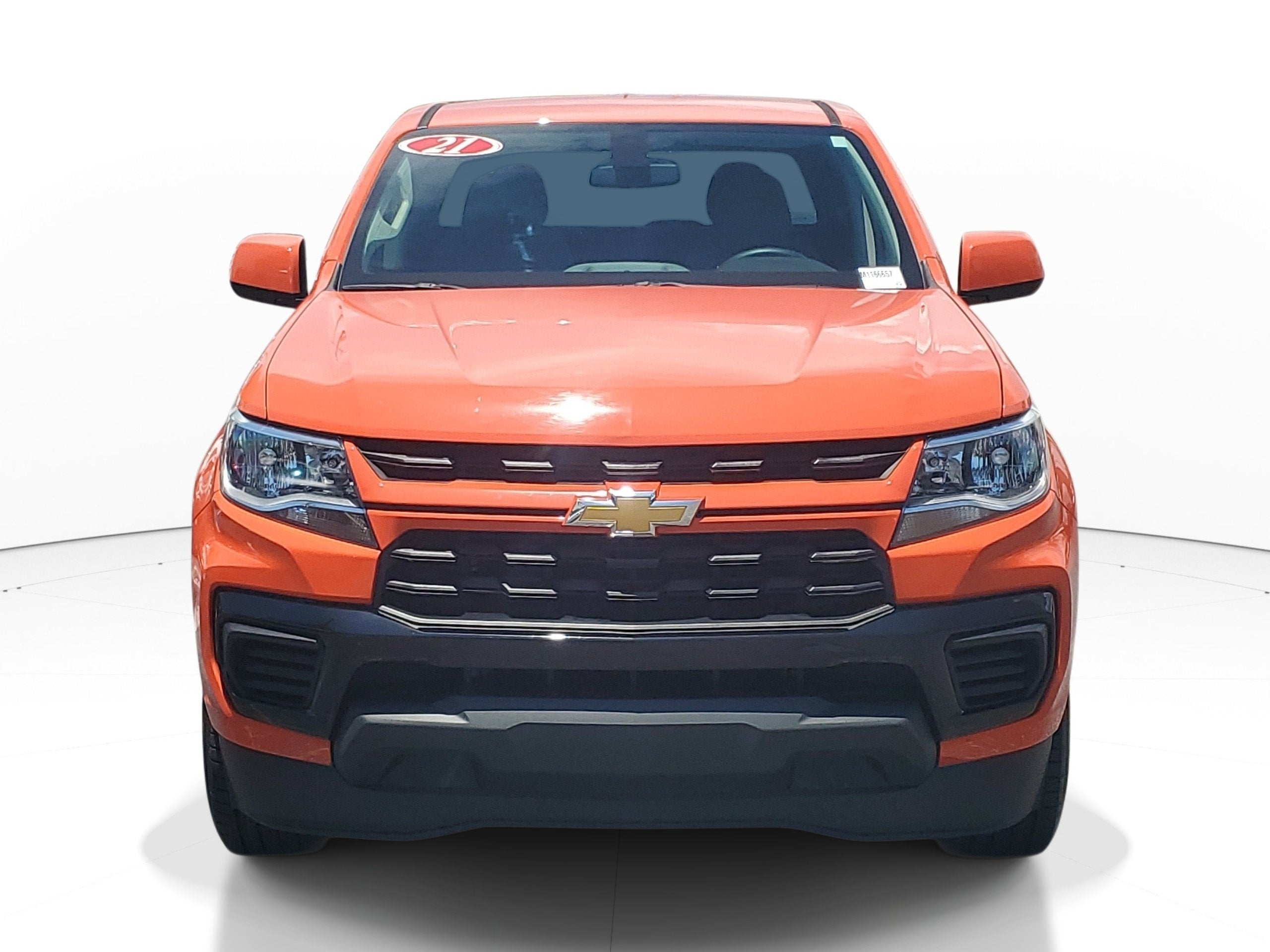 2021 Chevrolet Colorado 2WD Work Truck