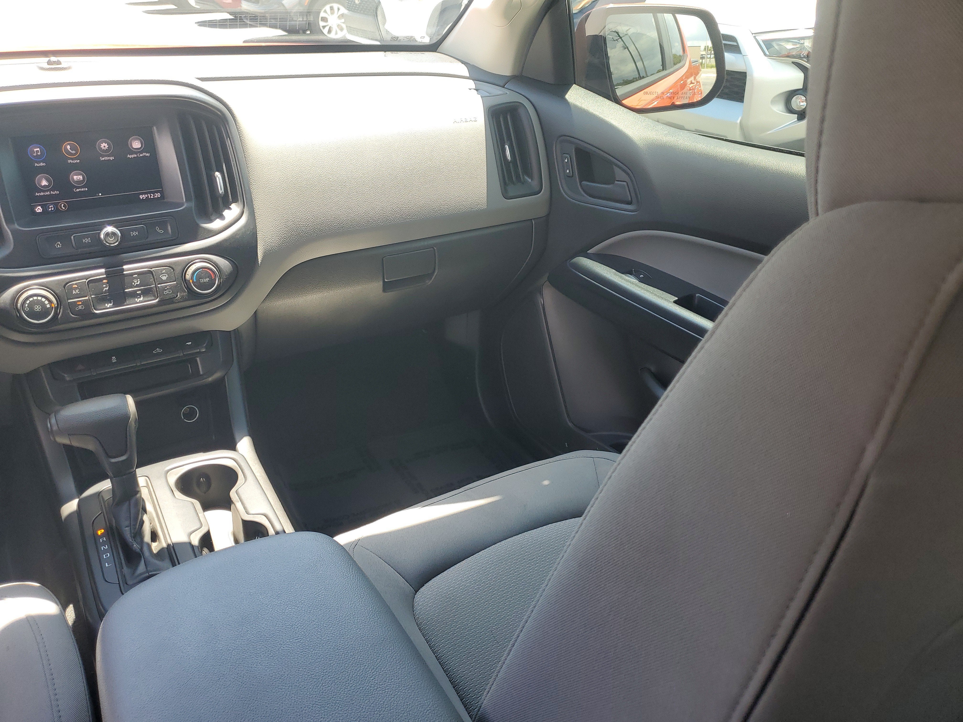 2021 Chevrolet Colorado 2WD Work Truck