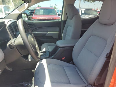 2021 Chevrolet Colorado 2WD Work Truck