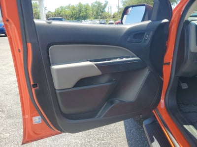 2021 Chevrolet Colorado 2WD Work Truck