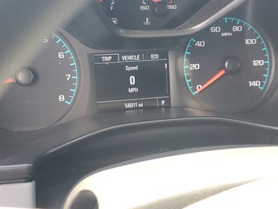 2021 Chevrolet Colorado 2WD Work Truck