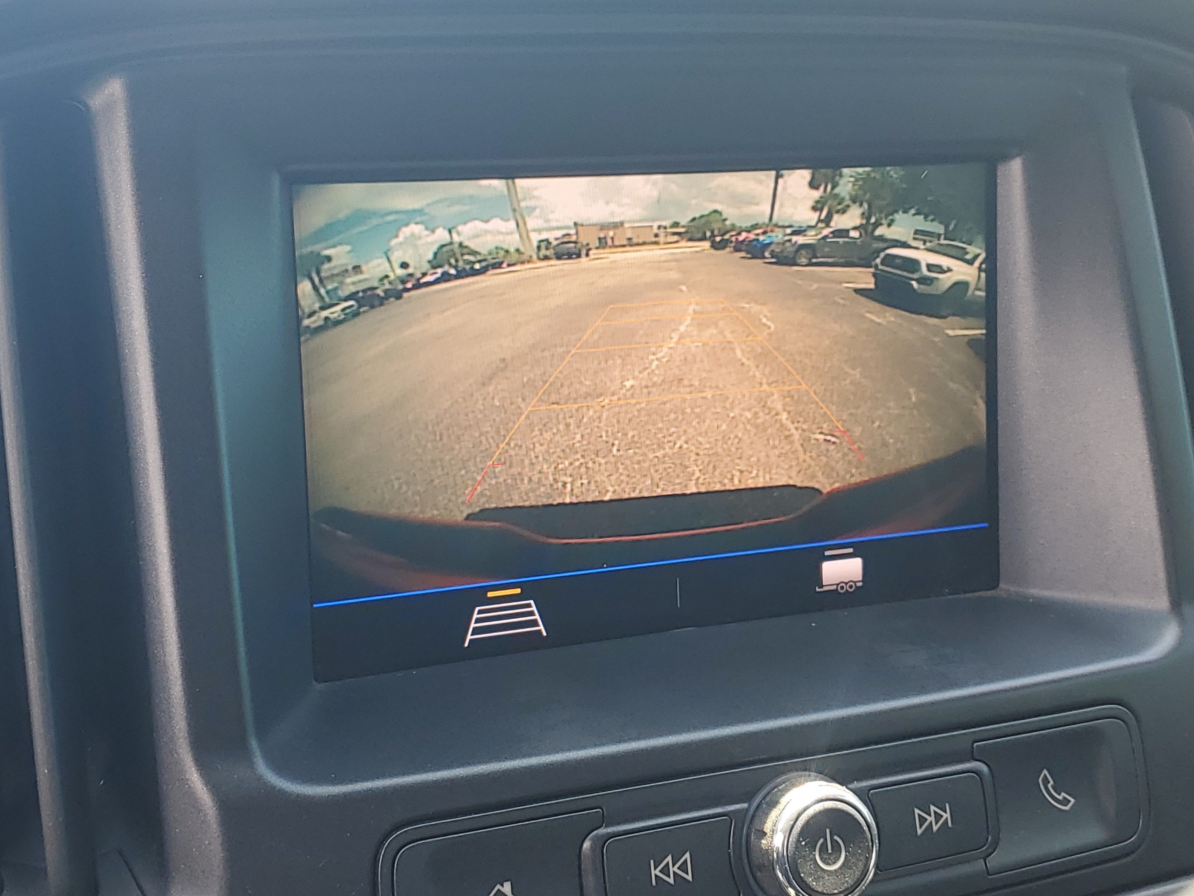 2021 Chevrolet Colorado 2WD Work Truck