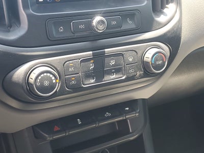 2021 Chevrolet Colorado 2WD Work Truck