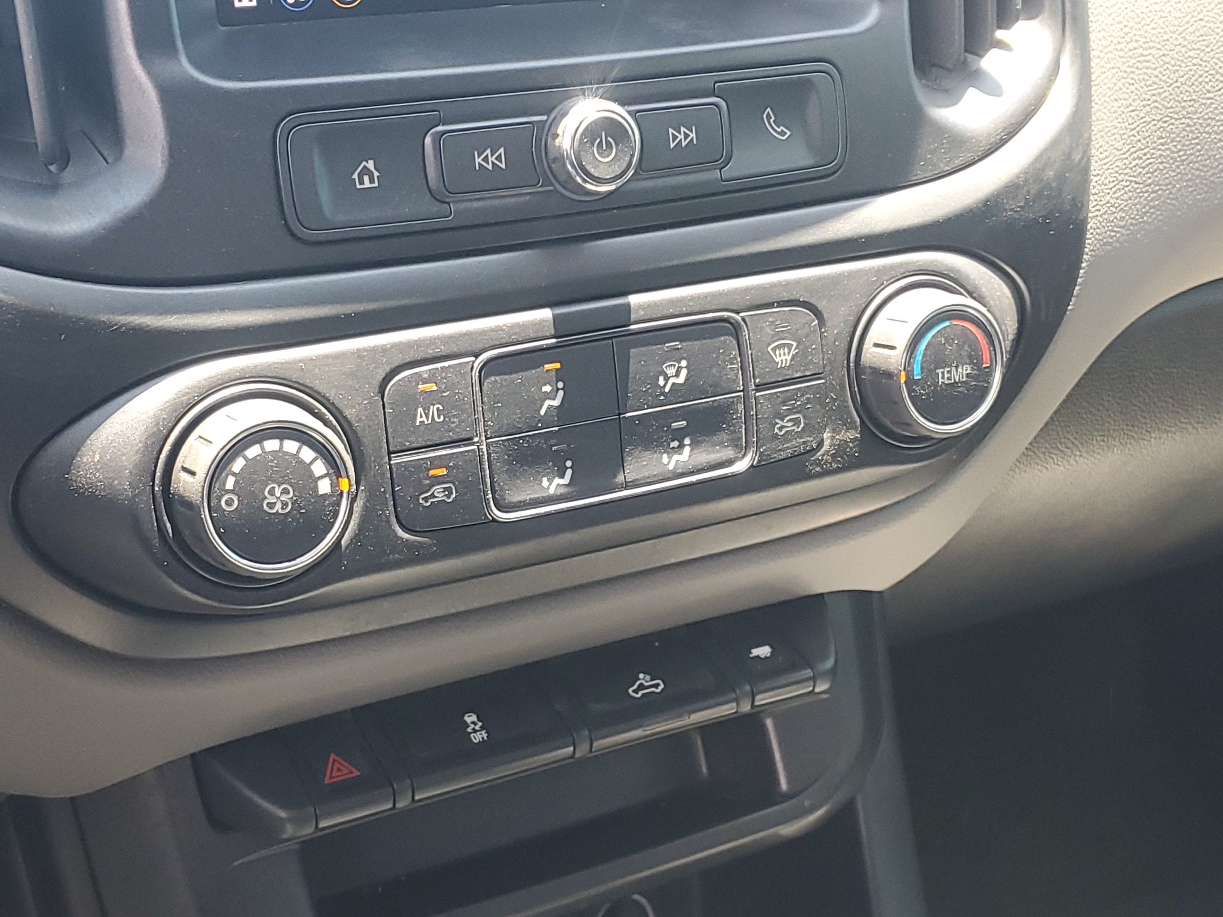2021 Chevrolet Colorado 2WD Work Truck