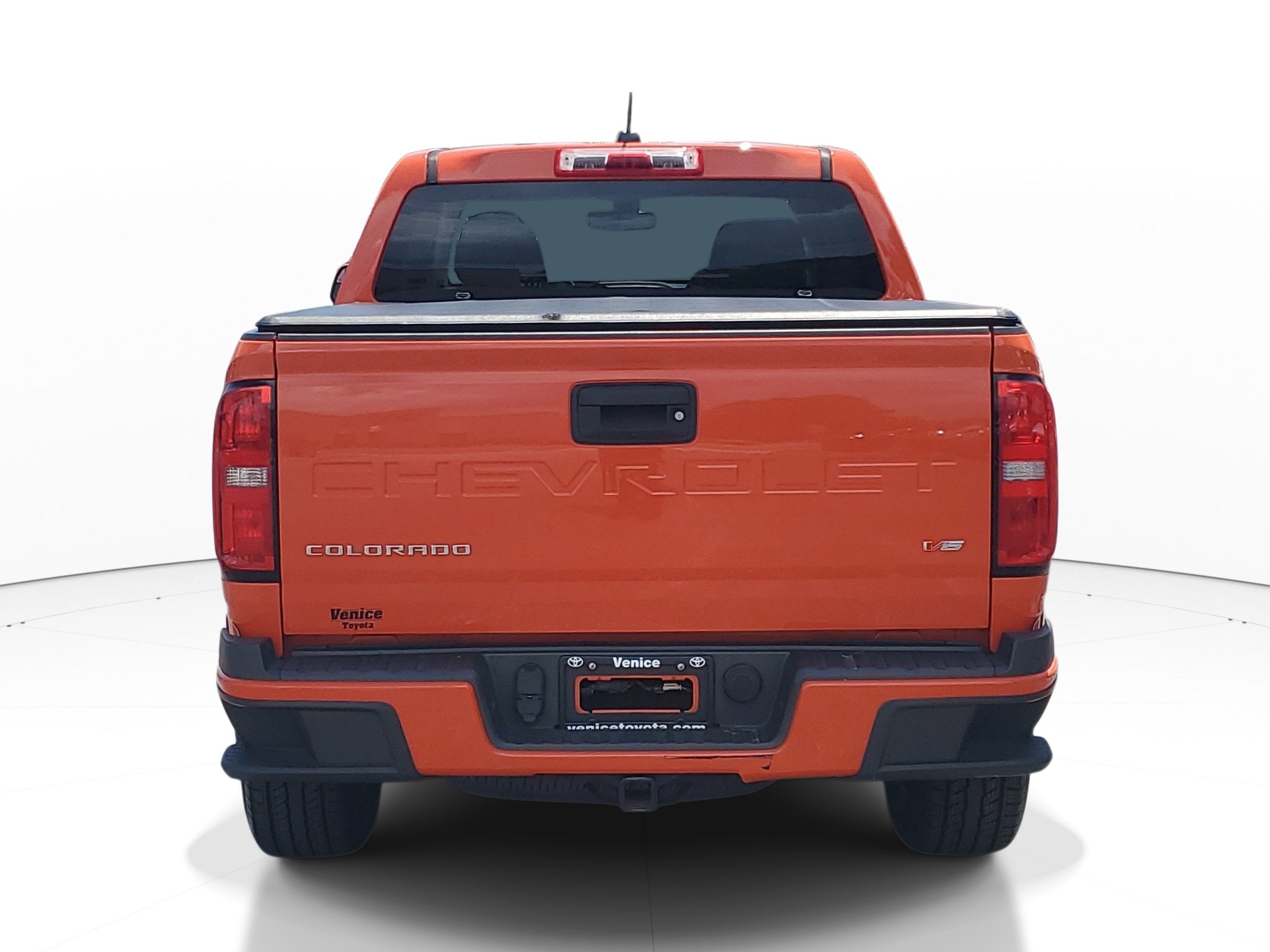 2021 Chevrolet Colorado 2WD Work Truck