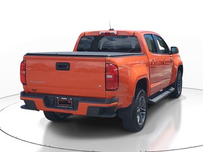 2021 Chevrolet Colorado 2WD Work Truck