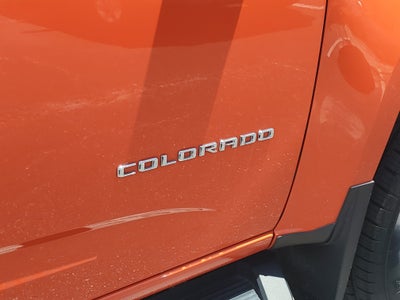 2021 Chevrolet Colorado 2WD Work Truck