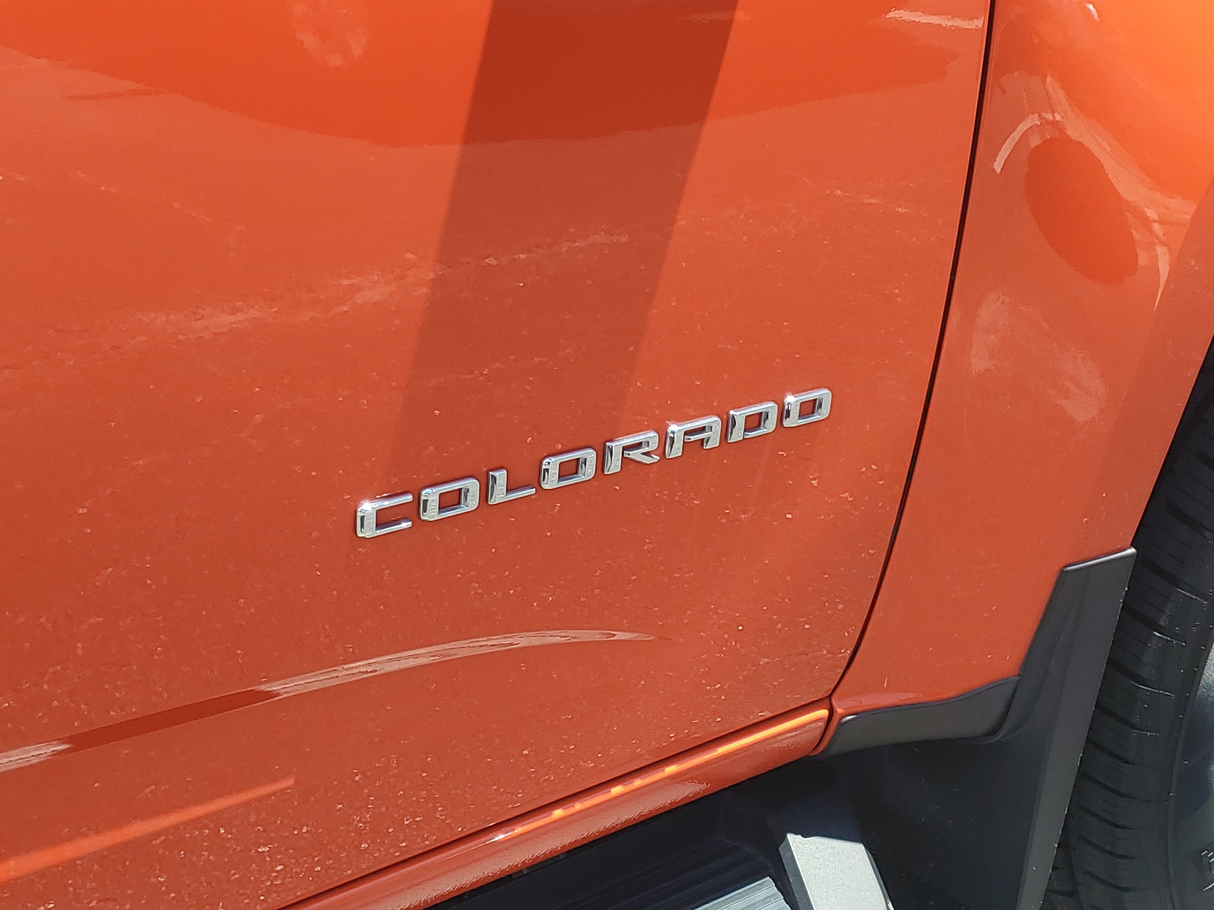 2021 Chevrolet Colorado 2WD Work Truck