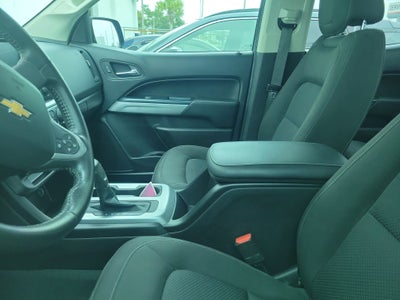 2021 Chevrolet Colorado 2WD LT