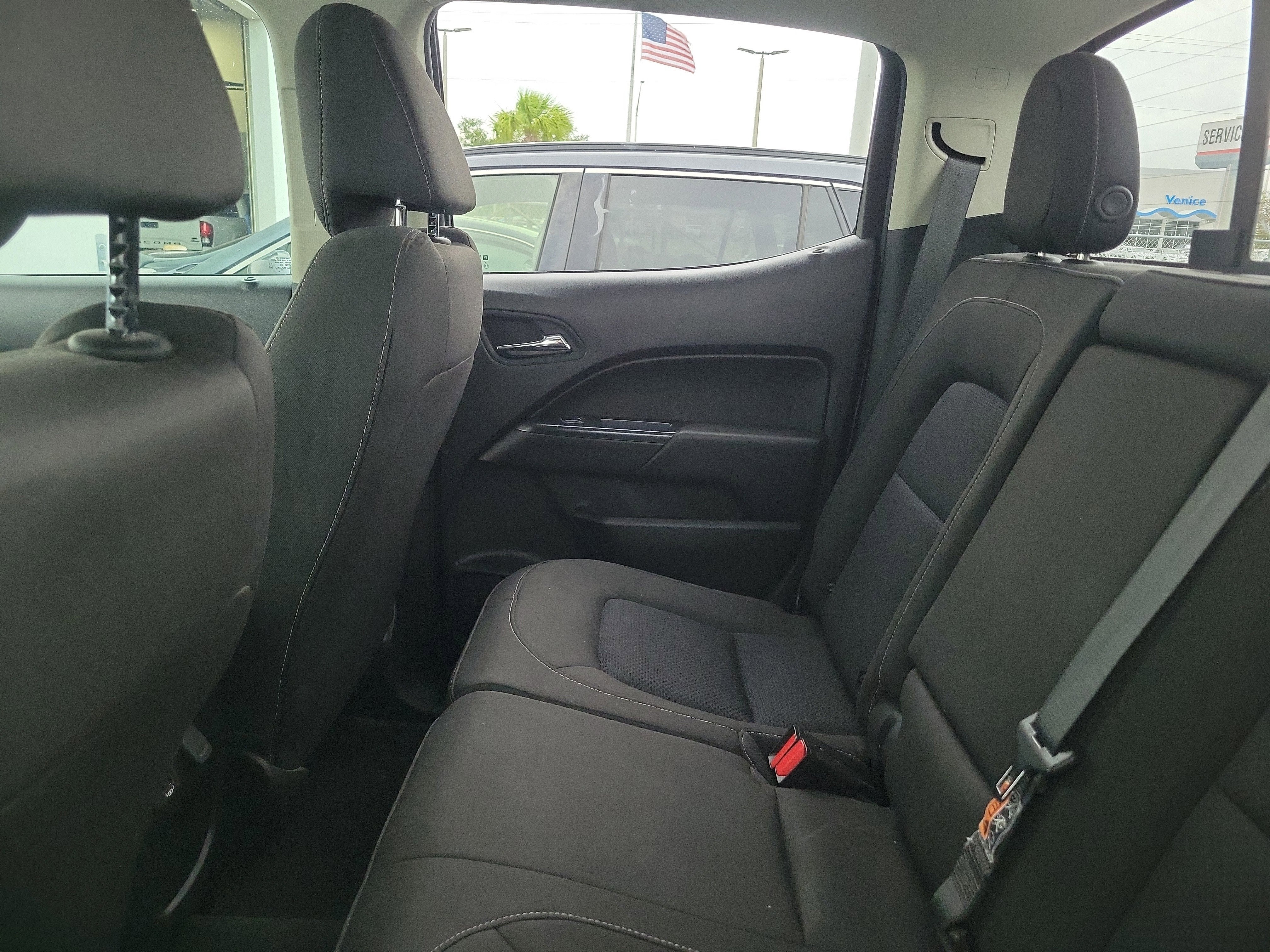 2021 Chevrolet Colorado 2WD LT