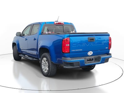 2021 Chevrolet Colorado 2WD LT