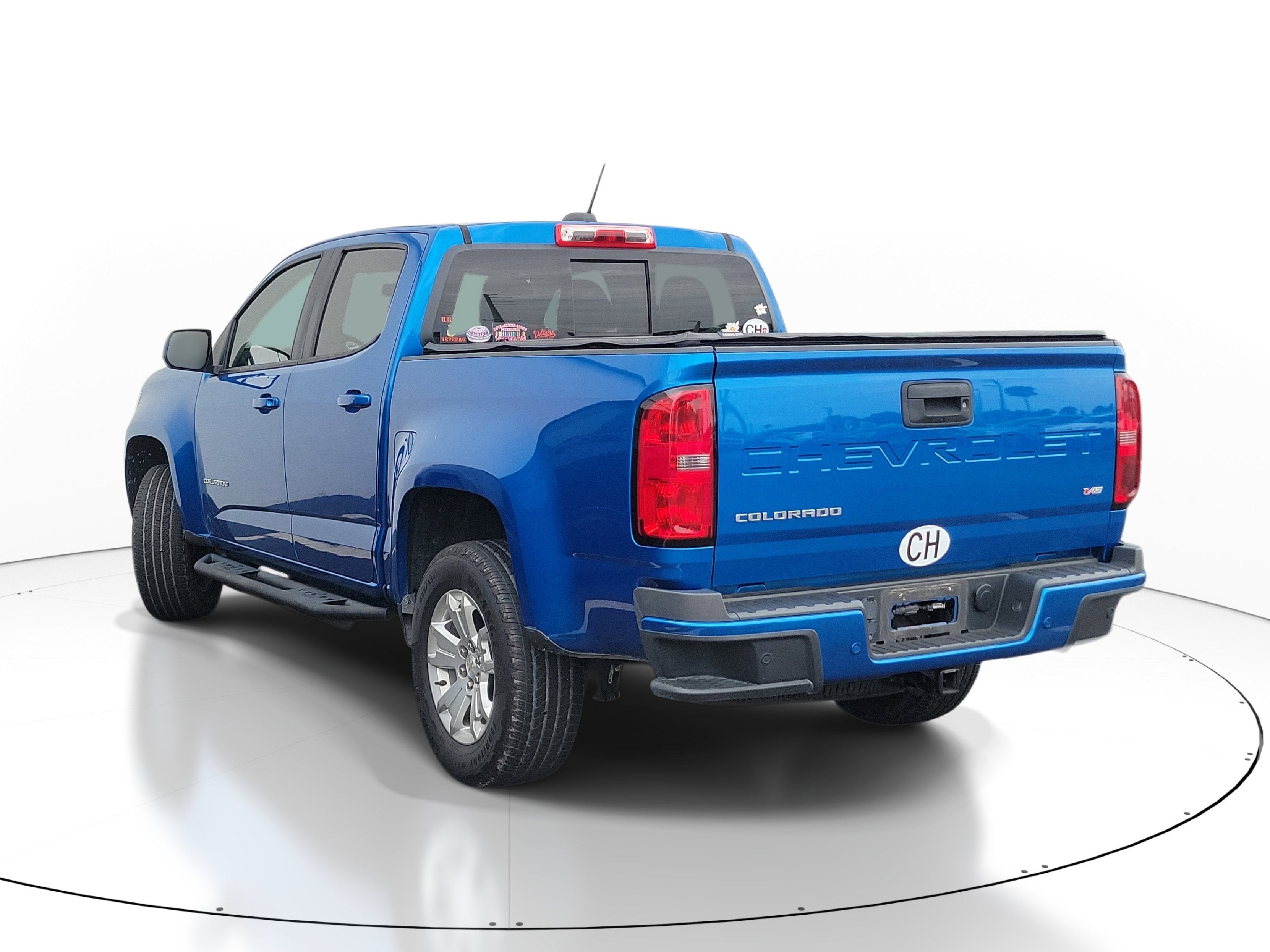 2021 Chevrolet Colorado 2WD LT