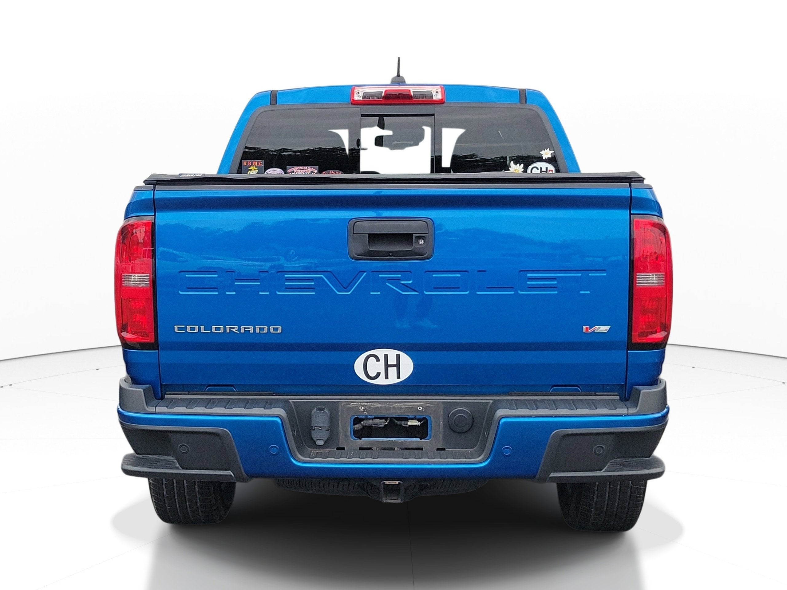 2021 Chevrolet Colorado 2WD LT