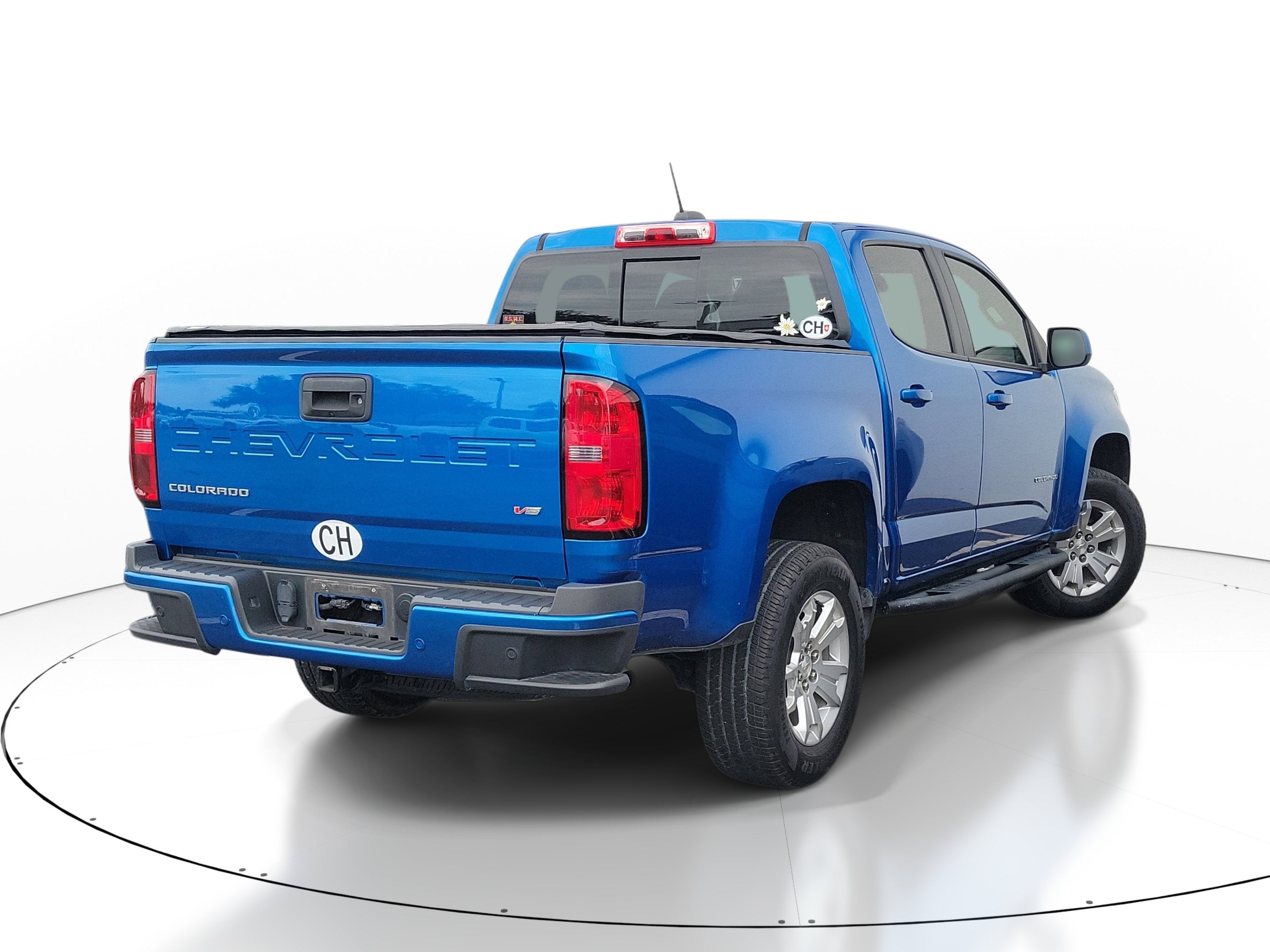 2021 Chevrolet Colorado 2WD LT