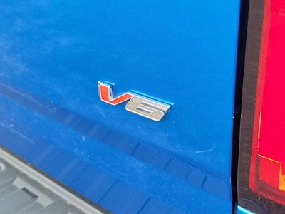 2021 Chevrolet Colorado 2WD LT