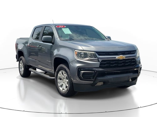 2021 Chevrolet Colorado 2WD LT
