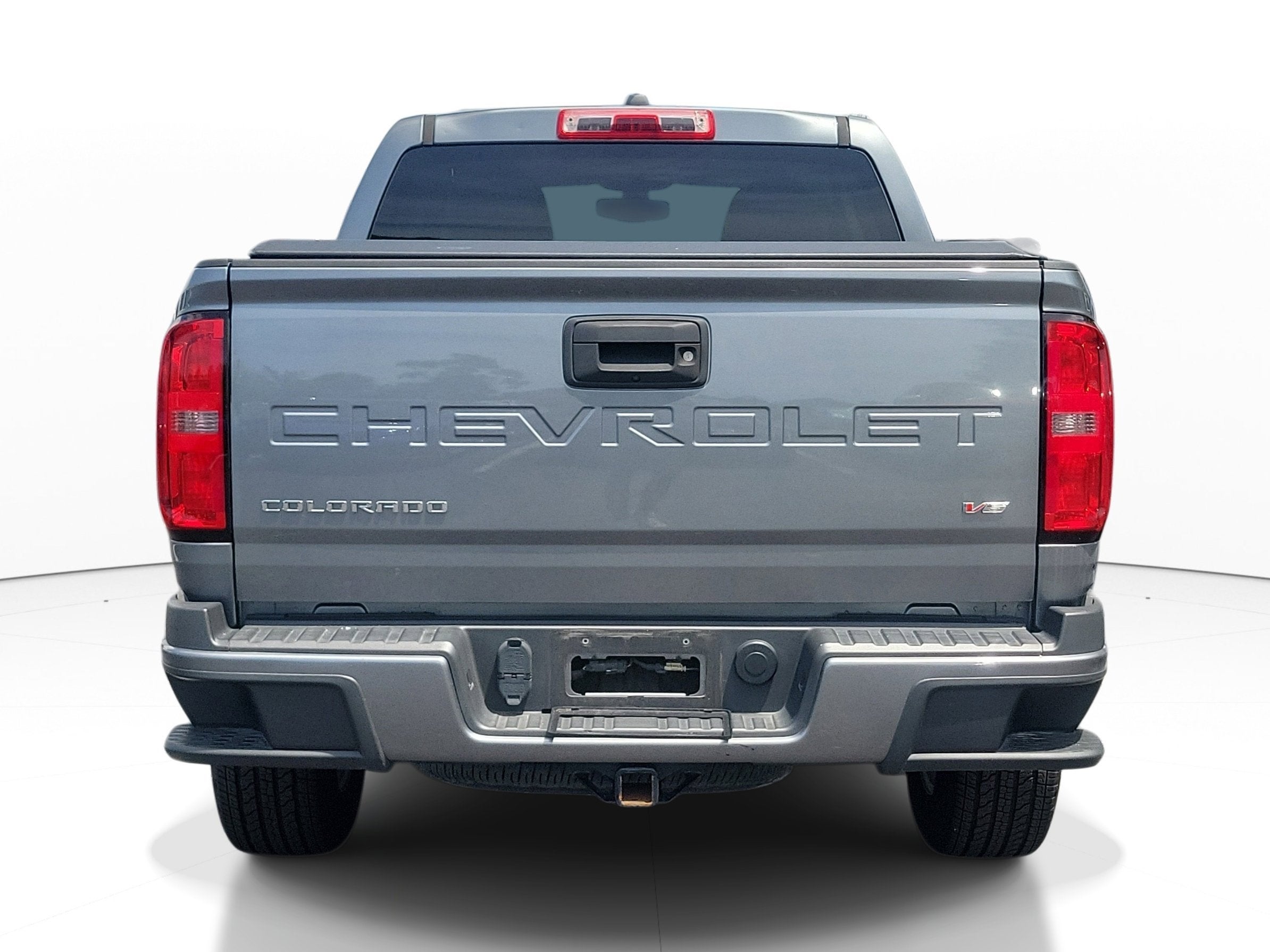 2021 Chevrolet Colorado 2WD LT