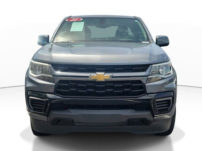 2021 Chevrolet Colorado 2WD LT