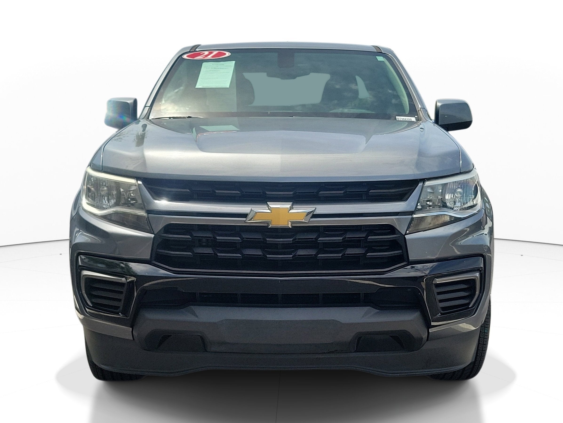 2021 Chevrolet Colorado 2WD LT