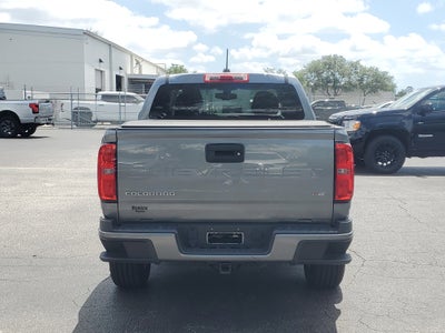 2021 Chevrolet Colorado 2WD LT