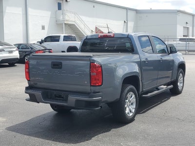 2021 Chevrolet Colorado 2WD LT