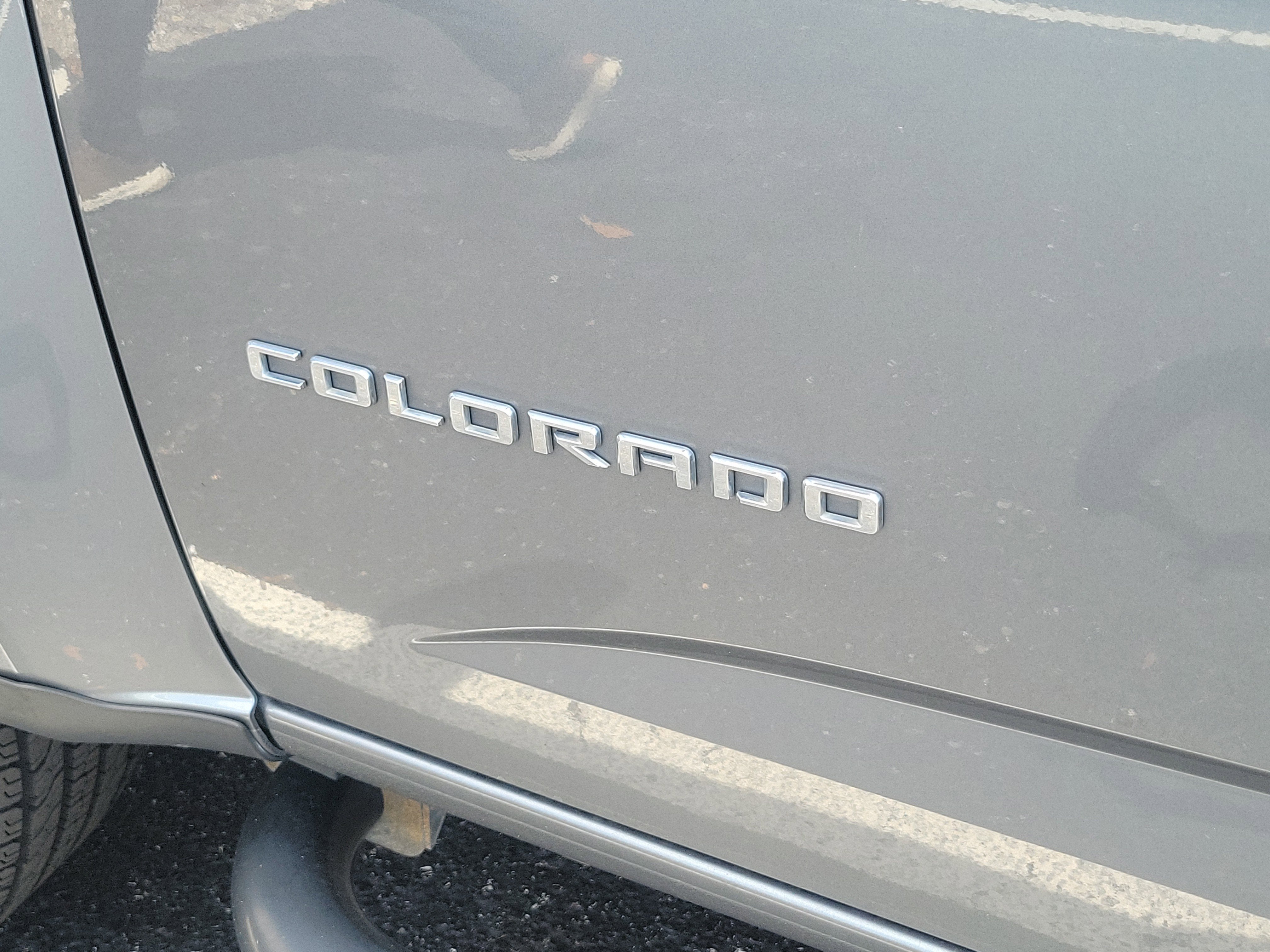 2021 Chevrolet Colorado 2WD LT