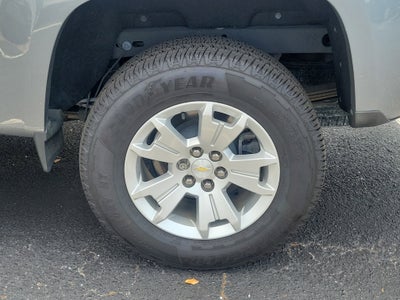 2021 Chevrolet Colorado 2WD LT