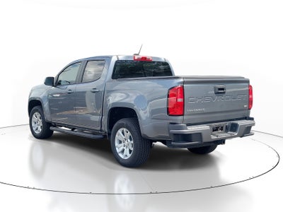2021 Chevrolet Colorado 2WD LT