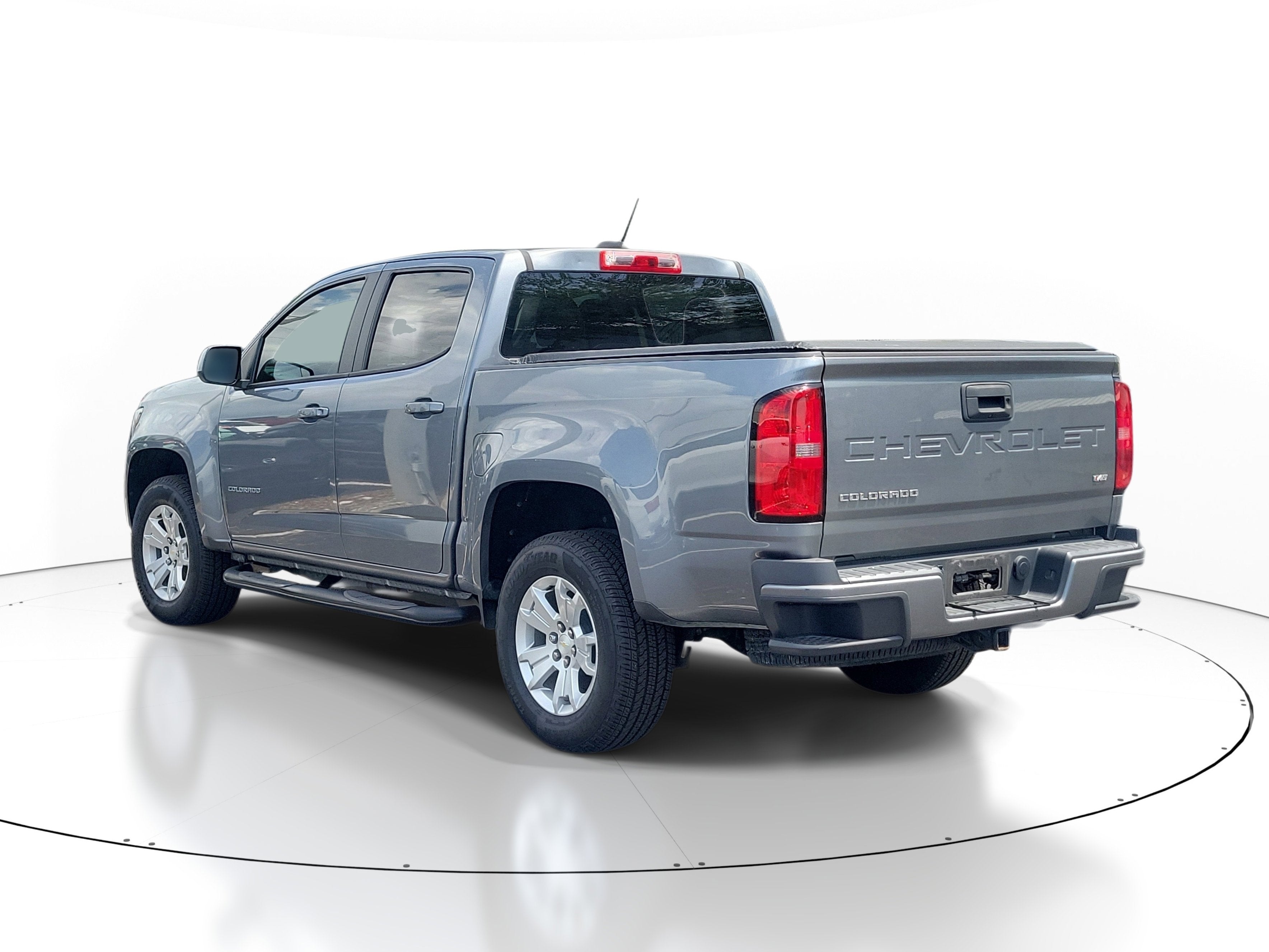 2021 Chevrolet Colorado 2WD LT