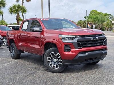 2023 Chevrolet Colorado 2WD LT