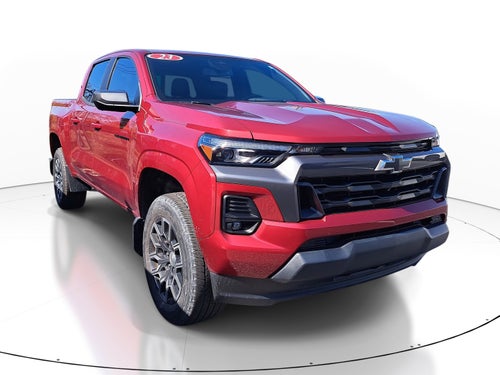 2023 Chevrolet Colorado 2WD LT