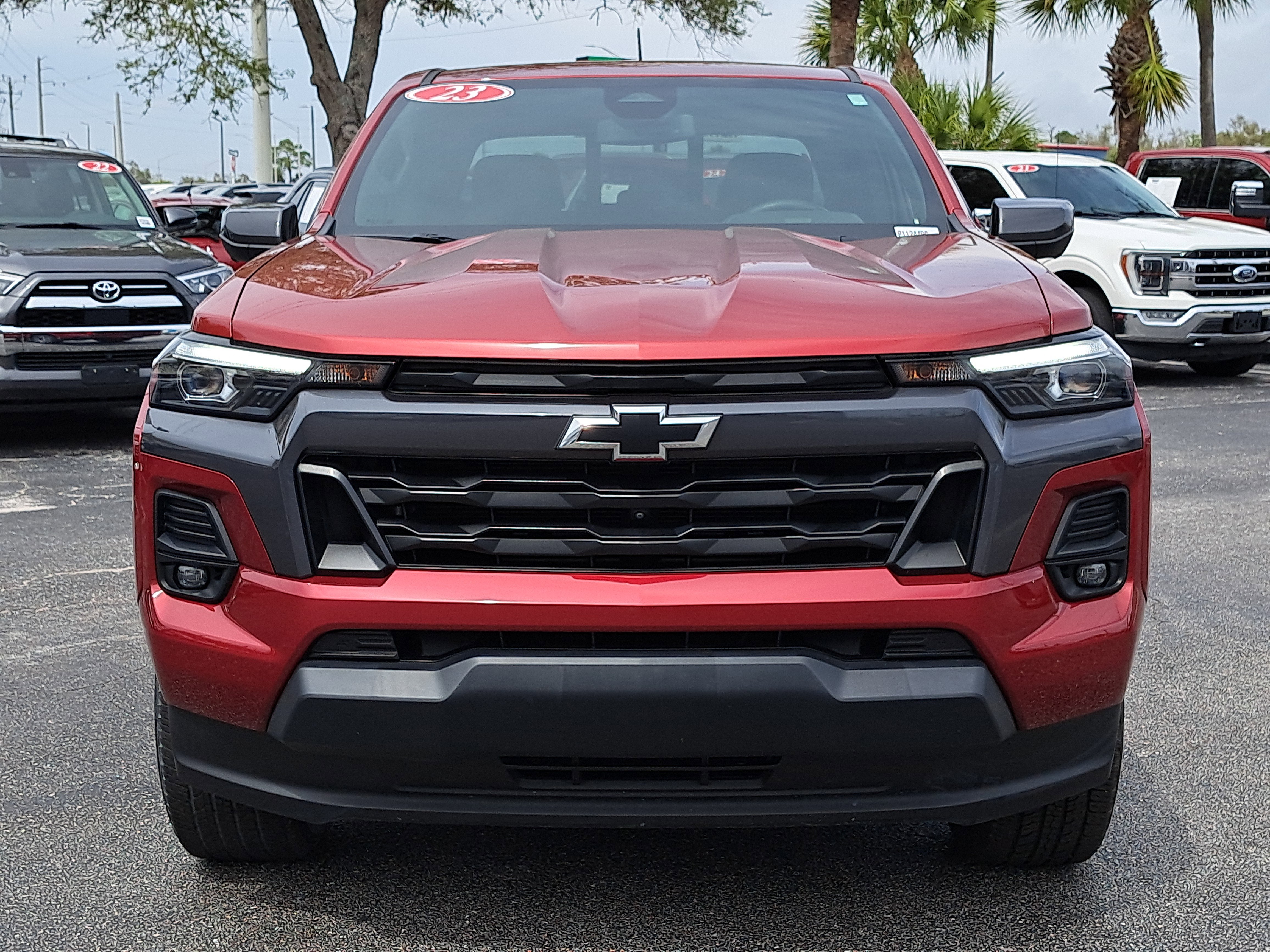 2023 Chevrolet Colorado 2WD LT