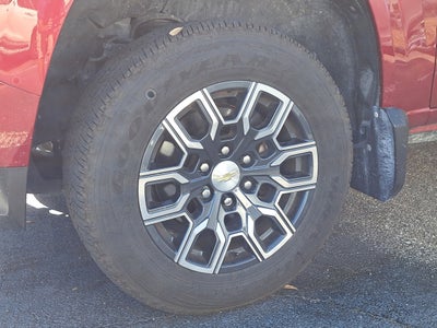 2023 Chevrolet Colorado 2WD LT