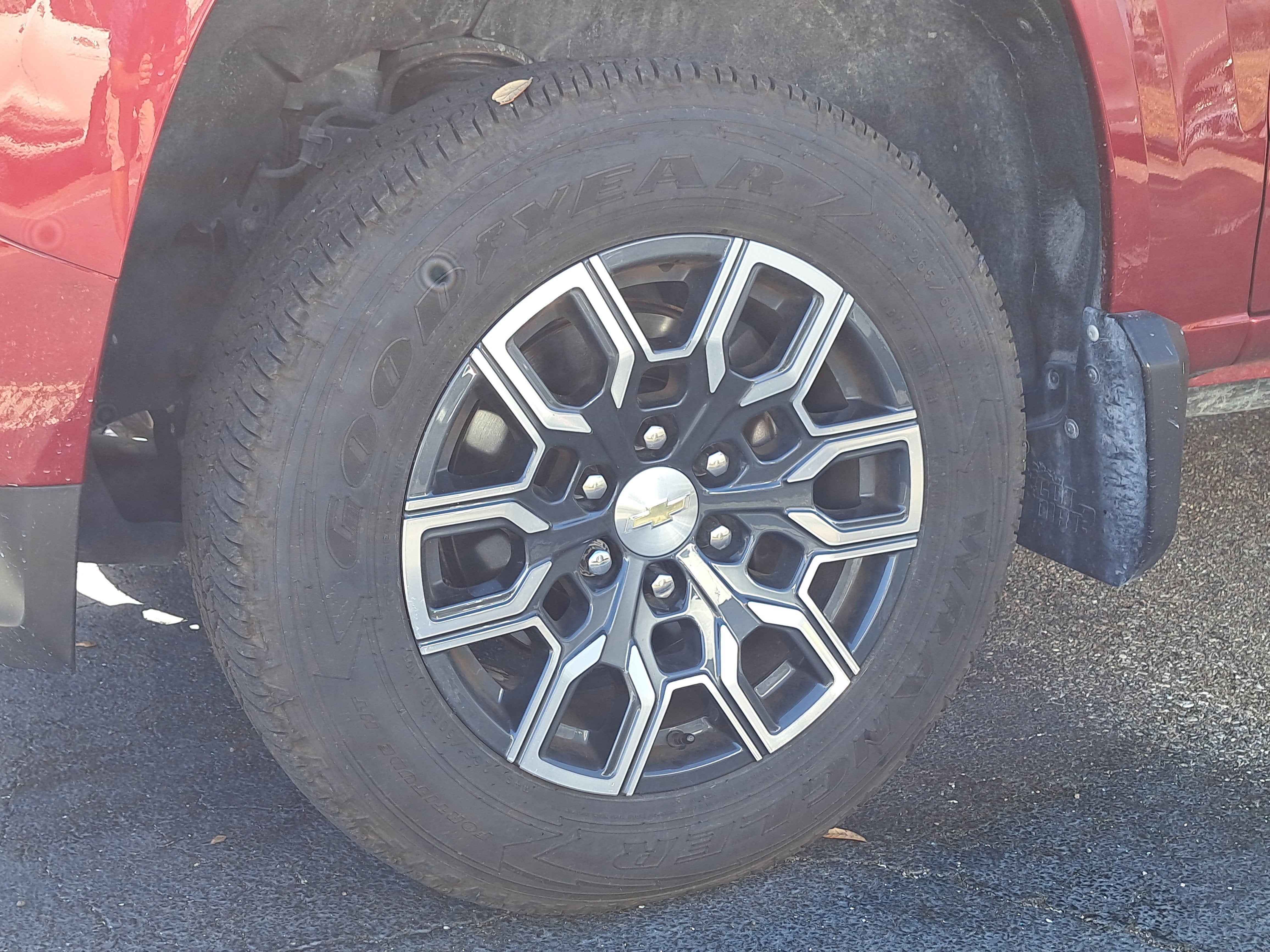 2023 Chevrolet Colorado 2WD LT