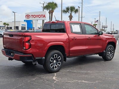 2023 Chevrolet Colorado 2WD LT